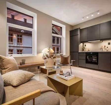 Apartment Stunning 2 Bedroom In Sentrum