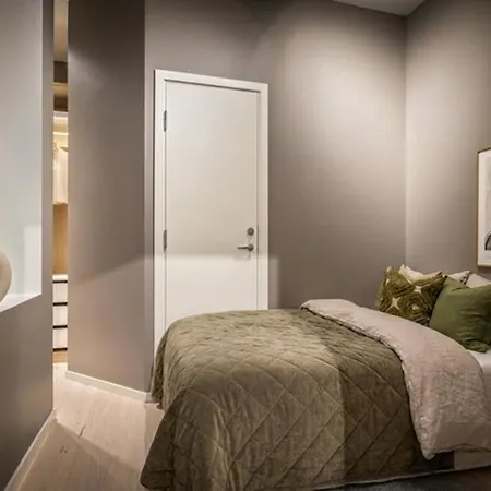Apartment Stunning 2 Bedroom In Sentrum *